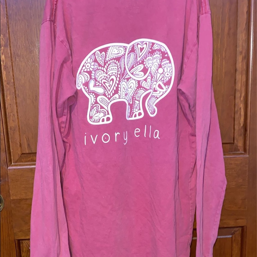 Ivory Ella Long Sleeve